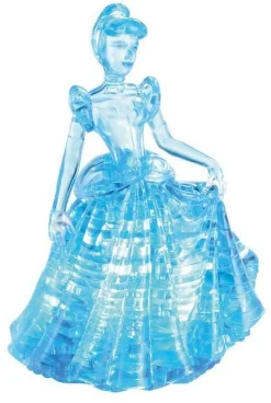 Cinderella Crystal Puzzle