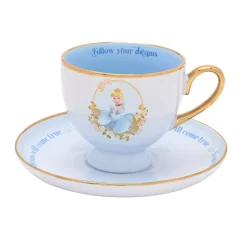 Cinderella Tea Cup and Saucer