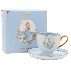 Cinderella Tea Cup and Saucer