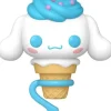 Cinnamoroll as Ice Cream Cone Special Edition POP! Sanrio Vinyl Figure