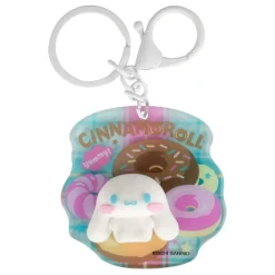 Cinnamoroll Character Keychain