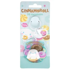 Cinnamoroll Character Keychain