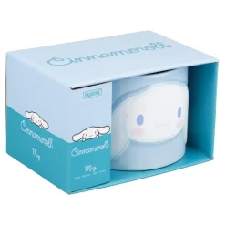 Cinnamoroll Embossed Mug