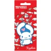 Cinnamoroll Got Heart PVC Keychain