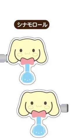 Cinnamoroll Hair Clip