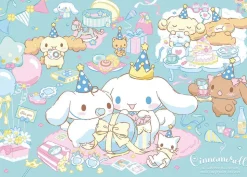 Cinnamoroll Party Continues Puzzle (600)