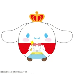 Cinnamoroll SR-115 Fuwakororin King Version Plush Figure 18 cm