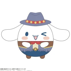 Cinnamoroll SR-115 Fuwakororin Western Version Plush Figure 18 cm