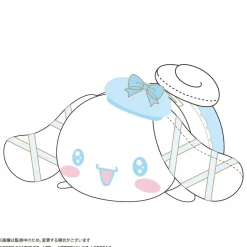 Cinnamoroll SR-116 Potekoro Mascot Lolita Version Plush Figure 18 cm
