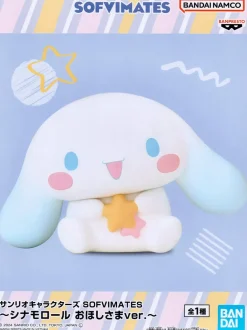 Cinnamoroll Star Version SOFVIMATES Figure 15 cm