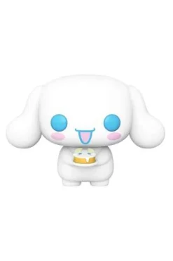 Cinnamoroll with Dessert POP! Sanrio Vinyl Figure
