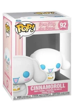 Cinnamoroll with Dessert POP! Sanrio Vinyl Figure