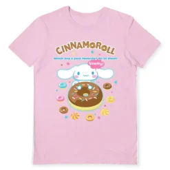 Cinnamoroll Yummy T-Shirt