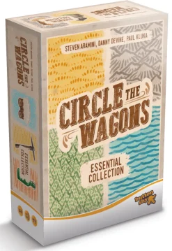 Circle the Wagons Essential Collection