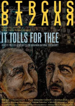 Circus Bazaar Magazine vol.2