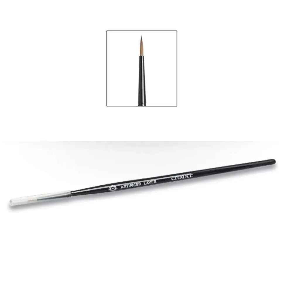 Citadel: Artificer Layer Brush (S)