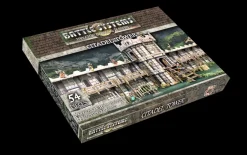 Citadel Tower Battle Systems, Fantasy Terrain