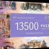 Cities Beyond the Clouds Puzzle (13500)