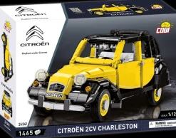 Citroen 2CV Cherleston