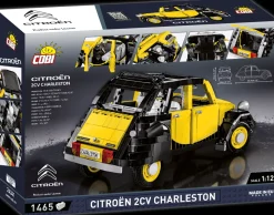 Citroen 2CV Cherleston