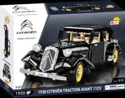Citroen Traction Avant 11C