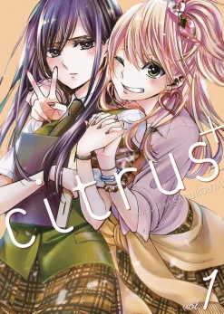 Citrus Plus Vol. 1