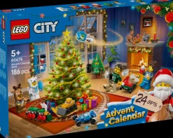 City 2025 Adventskalender Julekalender (60475)