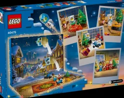 City 2025 Adventskalender Julekalender (60475)