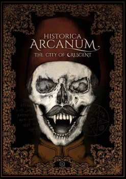City of Crescent HC Historica Arcanum RPG