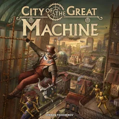 City of the Great Machine