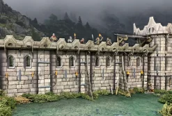 City Wall Battle Systems, Fantasy Terrain