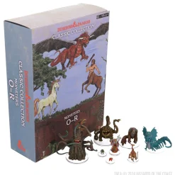Classic Collection Monsters O-R