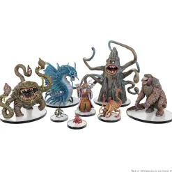 Classic Collection Monsters O-R