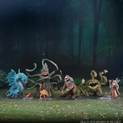 Classic Collection Monsters O-R