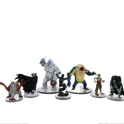 Classic Collection Monsters U-Z