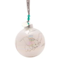 Classic Disney 100 Baubles Set of 4