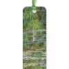 Claude Monet: Water Lily Pond Bookmark