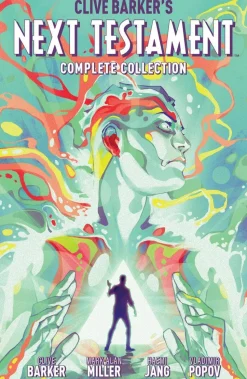 Clive Barker's Next Testament Complete Collection