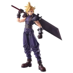 Cloud Strife Bring Arts Action Figure 15 cm