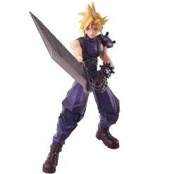 Cloud Strife Bring Arts Action Figure 15 cm
