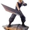 Cloud Strife Static Arts Gallery Statue 18 cm