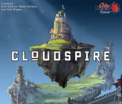 Cloudspire 2nd Edition