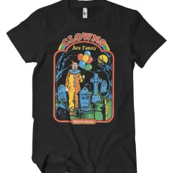 Clowns Are Funny T-Shirt