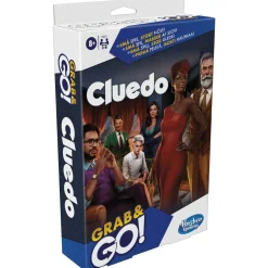 Cluedo: Grab & Go