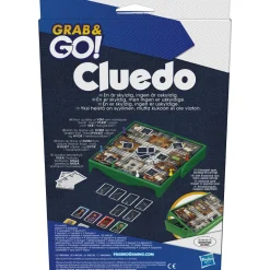 Cluedo: Grab & Go