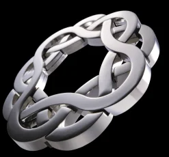 Coaster Cast Puzzle (Level 4)