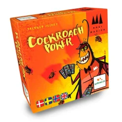Cockroach Poker