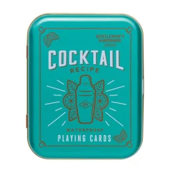 Cocktail Recipe Kortstokk