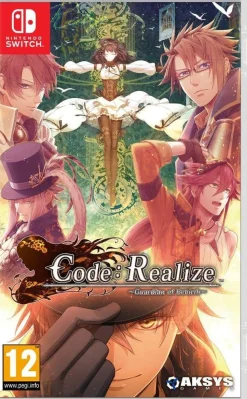 Code: Realize Guardian of Rebirth (Switch)