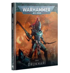 Codex Drukhari HC (2025)